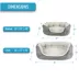 Arlee Home & Pet Cozy Orthopedic Eco-Friendly Durable Pet Bed image thumbnail 6