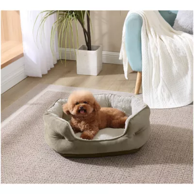 Product Arlee Home & Pet Cozy Orthopedic Eco-Friendly Durable Pet Bed