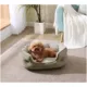 Product Arlee Home & Pet Cozy Orthopedic Eco-Friendly Durable Pet Bed