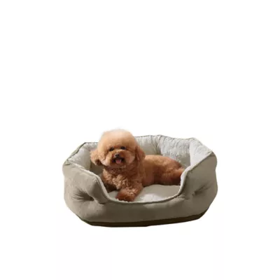 Product Arlee Home & Pet Cozy Orthopedic Eco-Friendly Durable Pet Bed