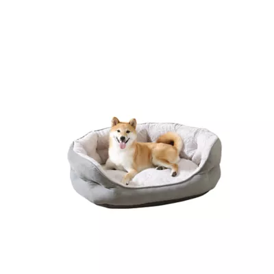 Product Arlee Home & Pet Cozy Orthopedic Eco-Friendly Durable Pet Bed