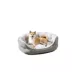 Arlee Home & Pet Cozy Orthopedic Eco-Friendly Durable Pet Bed image thumbnail 2