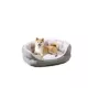 Product Arlee Home & Pet Cozy Orthopedic Eco-Friendly Durable Pet Bed