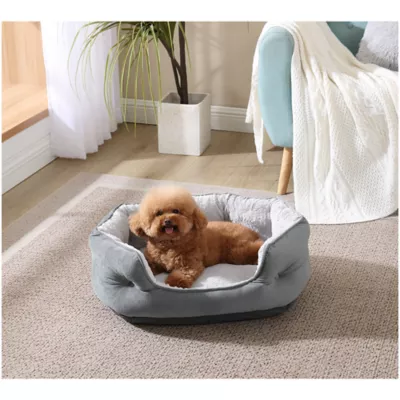 Product Arlee Home & Pet Cozy Orthopedic Eco-Friendly Durable Pet Bed