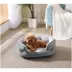 Arlee Home & Pet Cozy Orthopedic Eco-Friendly Durable Pet Bed image thumbnail 1