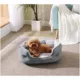 Product Arlee Home & Pet Cozy Orthopedic Eco-Friendly Durable Pet Bed