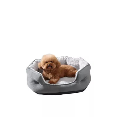 Product Arlee Home & Pet Cozy Orthopedic Eco-Friendly Durable Pet Bed