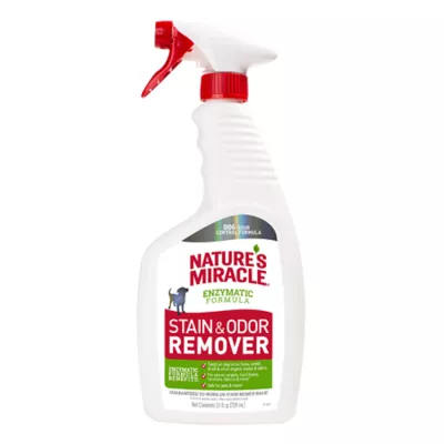 Product Nature's Miracle Dog Stain and Odor Remover, 24 oz