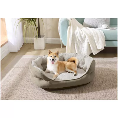 Product Arlee Home & Pet Cozy Orthopedic Eco-Friendly Durable Pet Bed