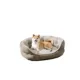 Product Arlee Home & Pet Cozy Orthopedic Eco-Friendly Durable Pet Bed