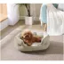 Arlee Home & Pet Cozy Orthopedic Eco-Friendly Durable Pet Bed image thumbnail 1