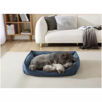 Product Arlee Home and Pet Crescent Lounger Pet Bed