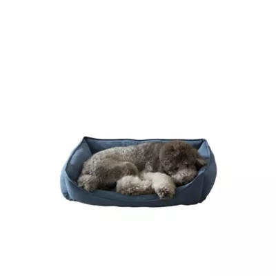 Product Arlee Home and Pet Crescent Lounger Pet Bed