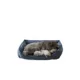 Product Arlee Home and Pet Crescent Lounger Pet Bed