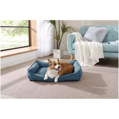 Arlee Home and Pet Crescent Lounger Pet Bed - Image 3
