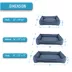 Arlee Home and Pet Crescent Lounger Pet Bed image thumbnail 8