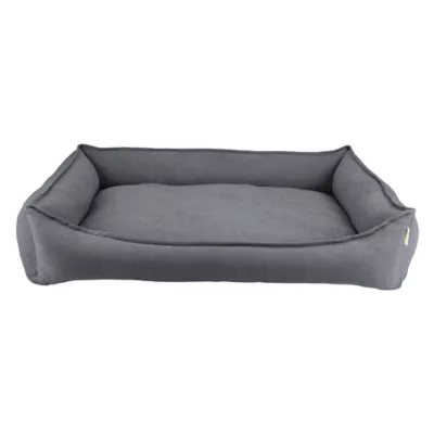 Arlee Home and Pet Crescent Lounger Pet Bed - Image 1