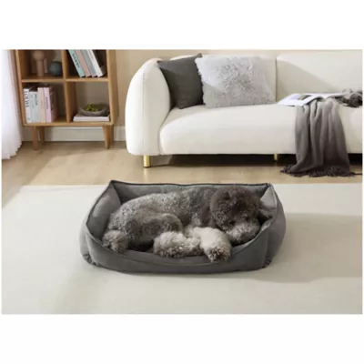 Arlee Home and Pet Crescent Lounger Pet Bed - Image 3