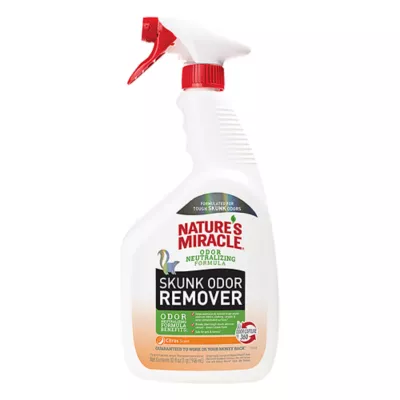 Product Nature's Miracle Dog Urine Remover - Citrus, 24 oz