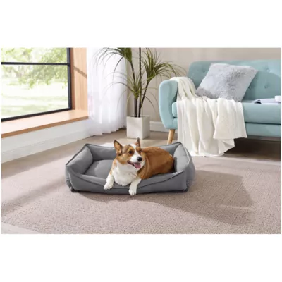 Arlee Home and Pet Crescent Lounger Pet Bed - Image 3