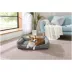 Arlee Home and Pet Crescent Lounger Pet Bed image thumbnail 3