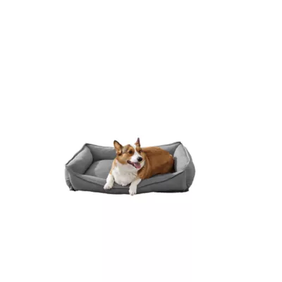 Arlee Home and Pet Crescent Lounger Pet Bed - Image 4
