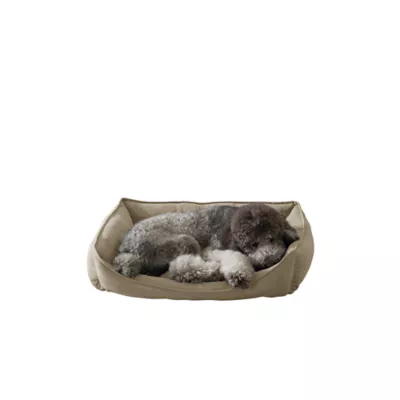 Arlee Home and Pet Crescent Lounger Pet Bed - Image 4