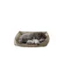 Arlee Home and Pet Crescent Lounger Pet Bed image thumbnail 4