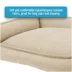 Arlee Home and Pet Crescent Lounger Pet Bed image thumbnail 5
