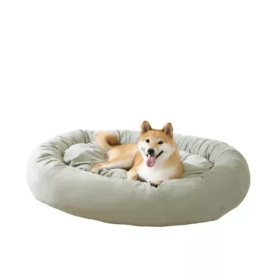 Arlee Home & Pet Orbit Orthopedic Eco-Friendly Memory Foam Pet Bed - Image 3