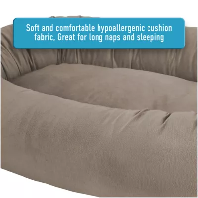 Arlee Home & Pet Orbit Orthopedic Eco-Friendly Memory Foam Pet Bed - Image 5