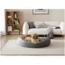 Arlee Home & Pet Orbit Orthopedic Eco-Friendly Memory Foam Pet Bed image thumbnail 3