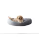 Product  Arlee Home & Pet Orbit Orthopedic Eco-Friendly Memory Foam Pet Bed