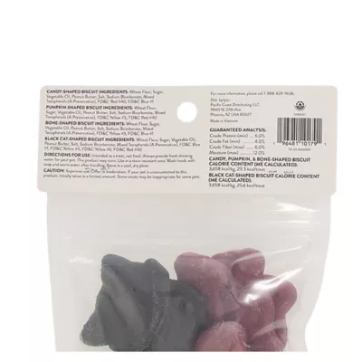 Product Thrills and Chills Mixed Cookie Pack Dog Treats 4 OZ