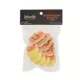 Product Thrills and Chills Pumpkin Candy Corn Biscuit Dog Treats 4 OZ