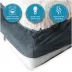 Arlee Home & Pet Pillow Top Orthopedic Eco-Friendly Pet Bed image thumbnail 6