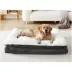 Arlee Home & Pet Pillow Top Orthopedic Eco-Friendly Pet Bed image thumbnail 1