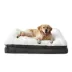 Arlee Home & Pet Pillow Top Orthopedic Eco-Friendly Pet Bed image thumbnail 2