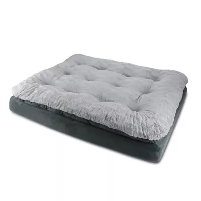 Arlee Home & Pet Pillow Top Orthopedic Eco-Friendly Pet Bed - Image 3