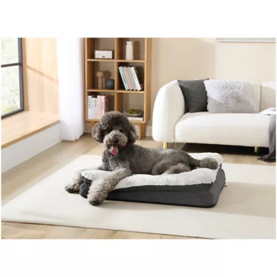 Product Arlee Home & Pet Pillow Top Orthopedic Eco-Friendly Pet Bed
