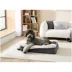 Arlee Home & Pet Pillow Top Orthopedic Eco-Friendly Pet Bed image thumbnail 1