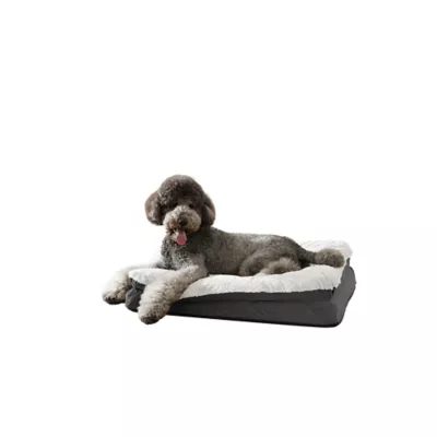 Product Arlee Home & Pet Pillow Top Orthopedic Eco-Friendly Pet Bed
