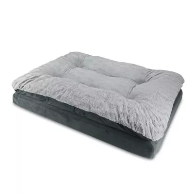 Product Arlee Home & Pet Pillow Top Orthopedic Eco-Friendly Pet Bed