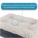 Product Arlee Home & Pet Pillow Top Orthopedic Eco-Friendly Pet Bed