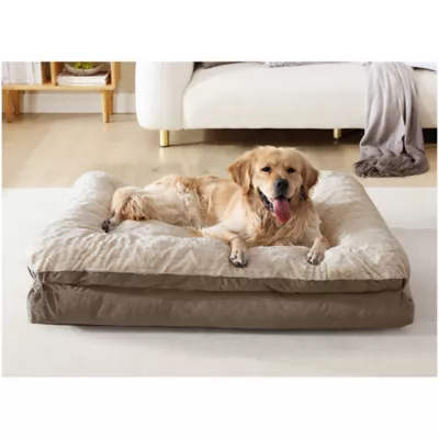 Product Arlee Home & Pet Pillow Top Orthopedic Eco-Friendly Pet Bed