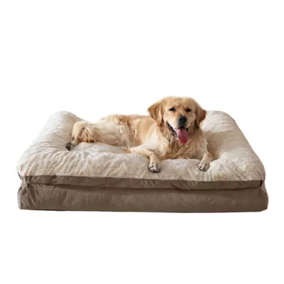 Product Arlee Home & Pet Pillow Top Orthopedic Eco-Friendly Pet Bed