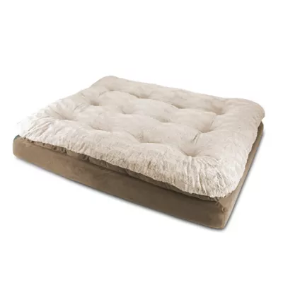 Product Arlee Home & Pet Pillow Top Orthopedic Eco-Friendly Pet Bed