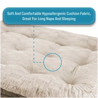 Product Arlee Home & Pet Pillow Top Orthopedic Eco-Friendly Pet Bed