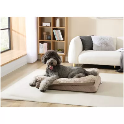 Home Is Where The Dog Is Pet Pillow Home Is Where The Dog Is Pet Pillow