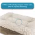 Arlee Home & Pet Pillow Top Orthopedic Eco-Friendly Pet Bed image thumbnail 4